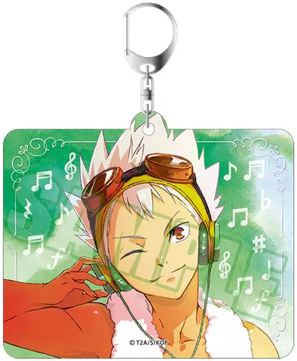 仁科カヅキ(music ver.) アクリルキーホルダー 「KING OF PRISM by PrettyRhythm」