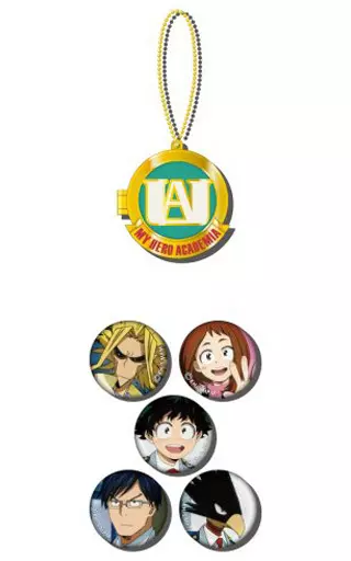 TypeA ロケットアクセサリー 「僕のヒーローアカデミア」