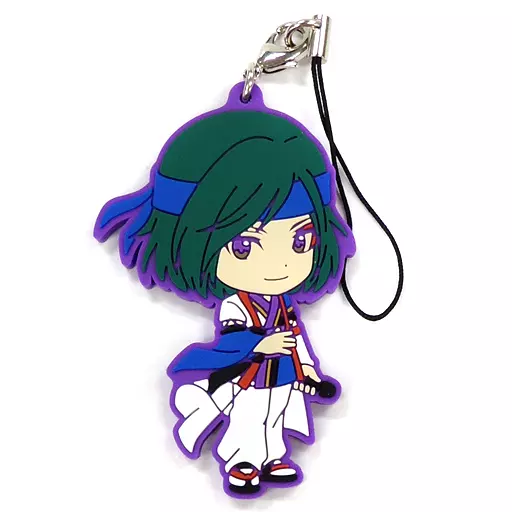 清澄九郎 ラバーストラップ きゅんキャラいらすとれーしょんず 「一番くじ アイドルマスター SideM ～FIRST LIVE ENCORE!!～」 J賞