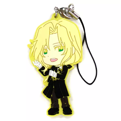 都築圭 ラバーストラップ きゅんキャラいらすとれーしょんず 「一番くじ アイドルマスター SideM ～FIRST LIVE ENCORE!!～」 J賞