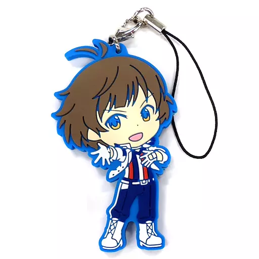秋月涼 ラバーストラップ きゅんキャラいらすとれーしょんず 「一番くじ アイドルマスター SideM ～FIRST LIVE ENCORE!!～」 J賞