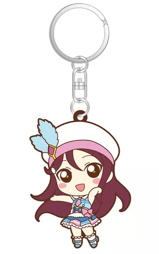 桜内梨子 「トレーディングラバーキーリング ラブライブ! Ver.7(ラブライブ!サンシャイン!!)」