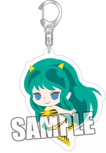 ラム(うる星やつら) chipicco アクリルキーホルダー 「るーみっくわーるど」