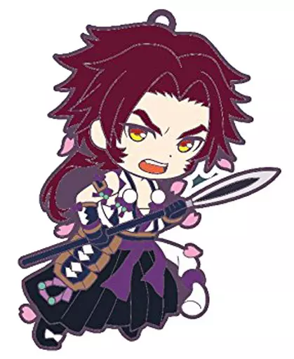 蜻蛉切 「トイズワークスコレクション にいてんごむっ! 刀剣乱舞-ONLINE- 第四戦」
