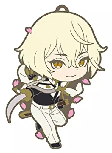 髭切 「トイズワークスコレクション にいてんごむっ! 刀剣乱舞-ONLINE- 第四戦」