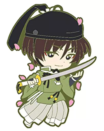 石切丸 「トイズワークスコレクション にいてんごむっ! 刀剣乱舞-ONLINE- 第四戦」