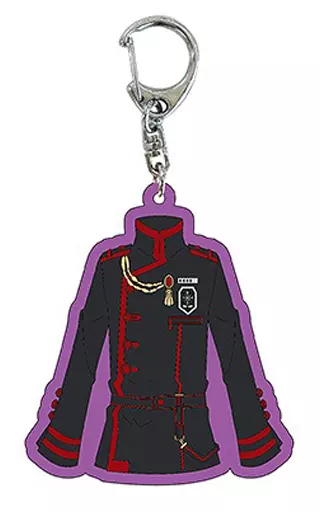 アレン・ウォーカー 衣装キーホルダー 「D.Gray-man HALLOW」