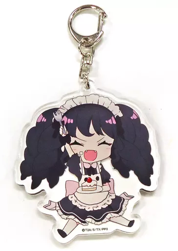 ガァルル 「プリパラ×GOOD SMILE×animatecafe トレーディングアクリルキーホルダー」