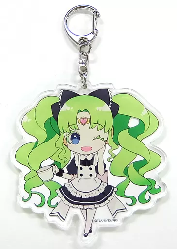 ファルル 「プリパラ×GOOD SMILE×animatecafe トレーディングアクリルキーホルダー」