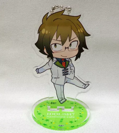 二階堂大和 「アイドリッシュセブン×animatecafe トレーディングスタンドキーホルダー PGVer.」