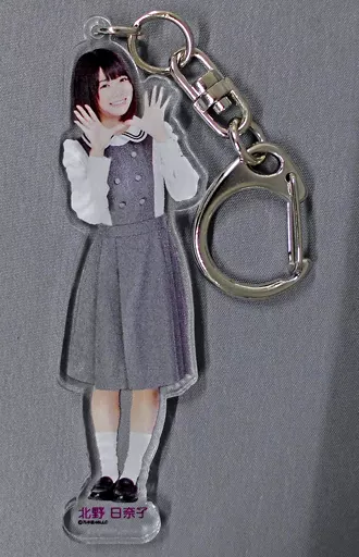 北野日奈子(乃木坂46) 全身アクリルキーホルダー 「命は美しい 全国握手会/個別握手会」