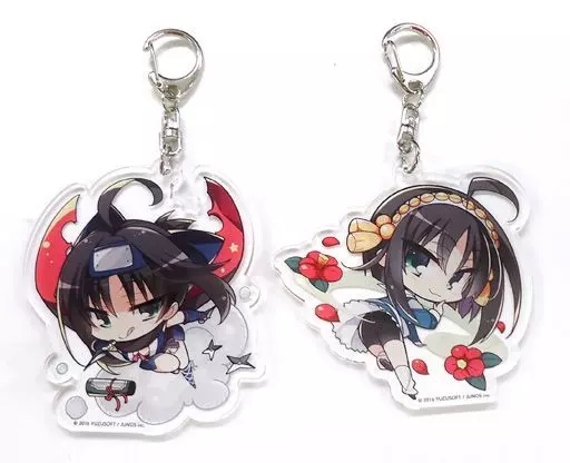 千恋万花アクリルキーホルダー茉子2 千恋万花アクリルキーホルダー茉子2