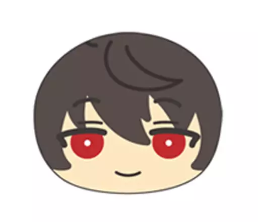 3.朔間凛月 「あんさんぶるスターズ! おまんじゅうにぎにぎマスコット ちび1」