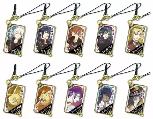 D.Gray-man メタルチャームセット D.Gray-man メタルチャームセット - メルカリ