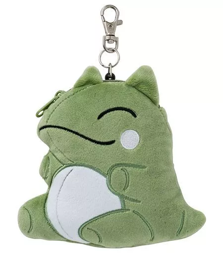 財布・パスケース(キャラクター)　みがわり ぬいぐるみパスケース 「ポケットモンスター」 ポケモンセンター限定