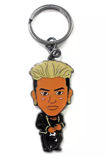 ELLY(三代目J Soul Brothers) 首振りキーホルダー 「HiGH＆LOW THE LIVE」 カプセル景品