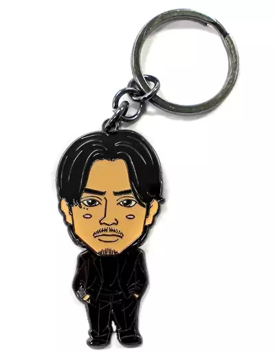 青柳翔(劇団EXILE) 首振りキーホルダー 「HiGH＆LOW THE LIVE」 カプセル景品