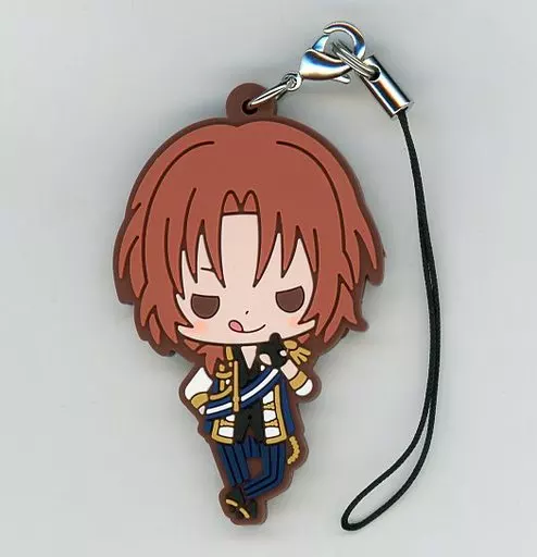 月永レオ 「あんさんぶるスターズ! コトブキヤ×ムービック ラバーストラップコレクション Vol.2」