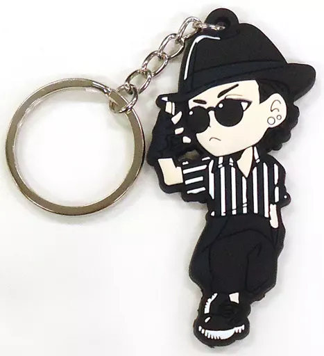 駿河屋 - 【買取】赤西仁 ラバーキーチェーン01 「JIN AKANISHI LIVE