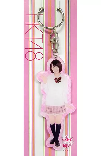 宮脇咲良(HKT48) アクリルキーホルダー(1409) AKB48 CAFE＆SHOP限定