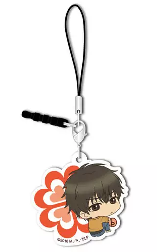 駿河屋 -<中古>海棠亜樹 “ボッチくん”アクリルチャーム 「SUPER LOVERS 
