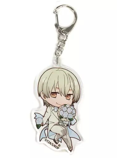 如月ルヰ 「KING OF PRISM by PrettyRhythm×animatecafe トレーディングアクリルキーホルダー party ver.」