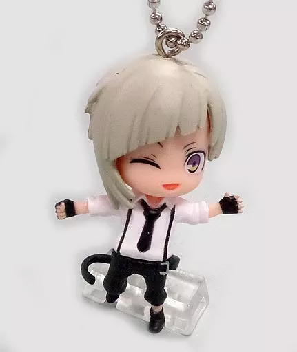 中島敦(ウインクVer.) でふぉめmini 「文豪ストレイドッグス」 月刊ヤングエース 2016年6月号特別付録