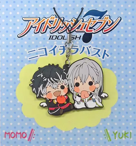 百＆千 ニコイチラバスト 「アイドリッシュセブン」