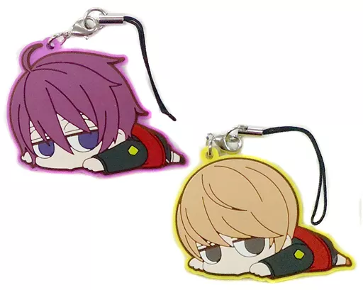 怜治＆匡セット だる～んラバーストラップ 「プリンス・オブ・ストライド」