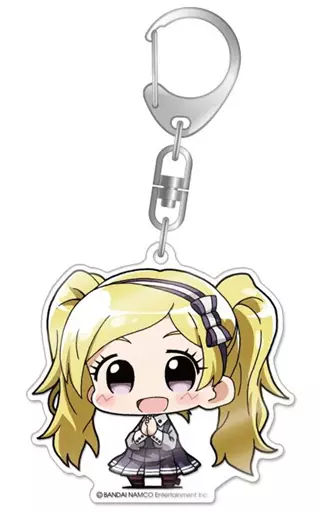 エミリー・スチュアート ミニッチュ アクリルキーホルダー 「アイドルマスター ミリオンライブ!」