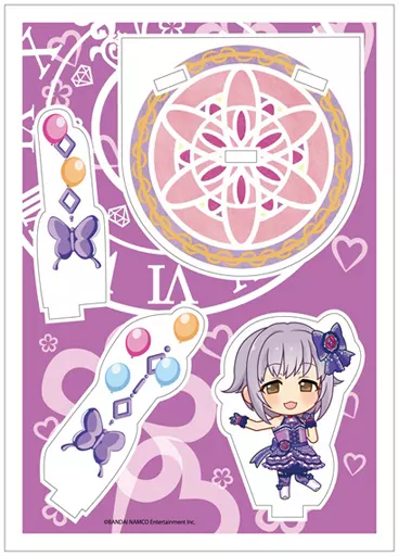 輿水幸子 アクリルキャラプレートぷち 02 「アイドルマスター シンデレラガールズ」