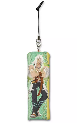 ザビーダ マシュモストラップライト 「テイルズ オブ ゼスティリア ザ クロス」