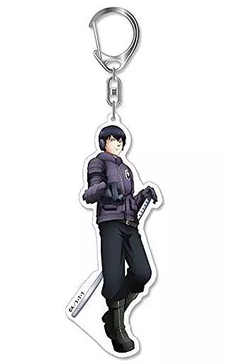 三輪秀次 アクリルキーホルダー 第二弾 「ワールドトリガー」