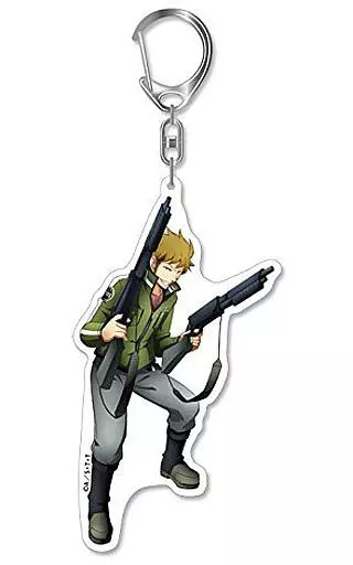 諏訪洸太郎 アクリルキーホルダー 第二弾 「ワールドトリガー」
