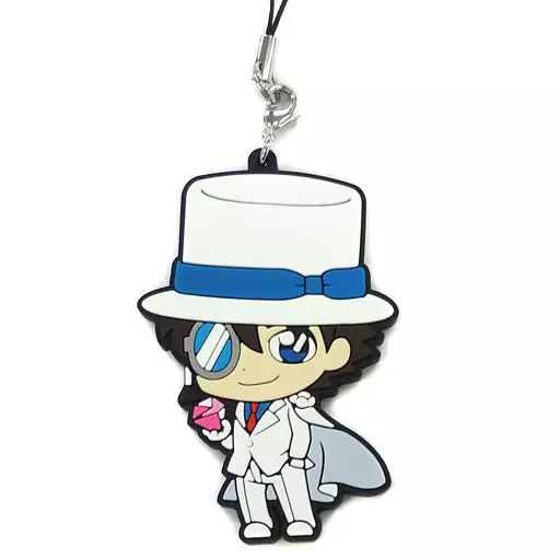 怪盗キッド 「名探偵コナン ちょこかわラバーストラップ」