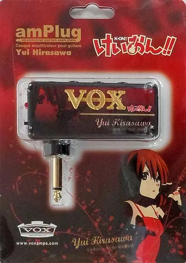 駿河屋 -<中古>平沢唯モデル ヘッドフォンアンプ amPlug 第3弾 「けい