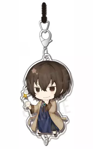 太宰治 チャイナver. ちぇいんコレクション 「文豪ストレイドッグス」