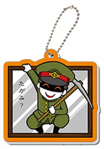 たがみ? 「獄都事変 トレーディングミラーチャーム」