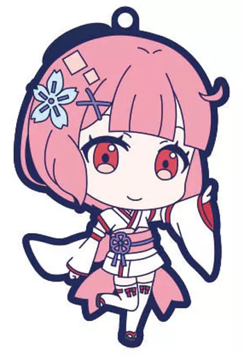 ちびっこラム＆レム オモテウラバー ラバーストラップ 「Re：ゼロから始める異世界生活」