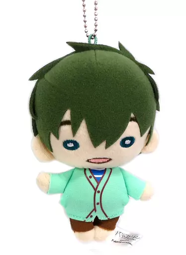 free ハイスピード にとたん 橘真琴 駿河屋 -<中古>橘真琴(私服) にとたん ボールチェーン付