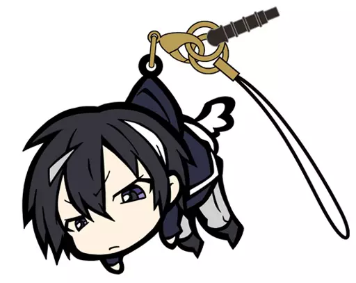 リヒト・ジキルランド・轟 つままれストラップ 「SERVAMP-サーヴァンプ-」