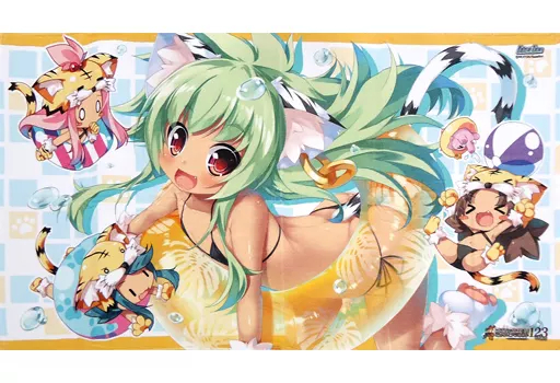 駿河屋 -<中古>[単品] 美以(孟獲) ビッグバスタオル 「PCソフト 真 