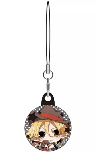 有栖院御国 カンバッジストラップ 「SERVAMP‐サーヴァンプ‐」