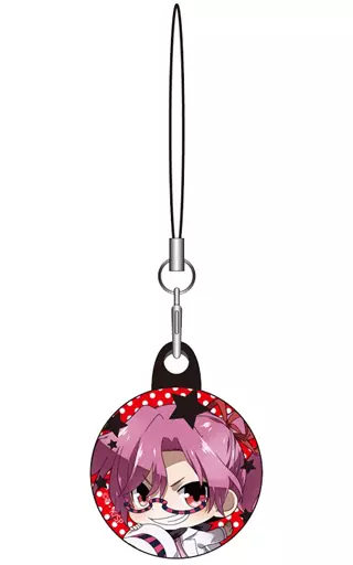 ベルキア カンバッジストラップ 「SERVAMP‐サーヴァンプ‐」