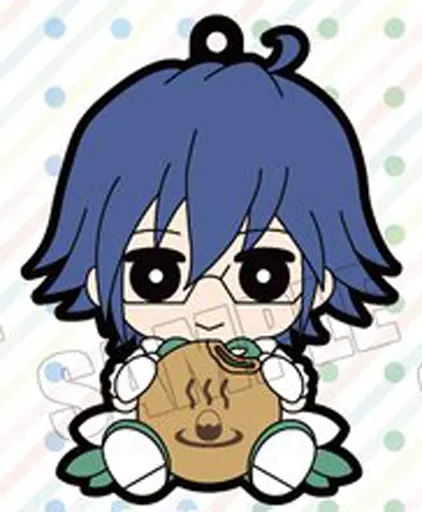 鬼怒川熱史 「美男高校地球防衛部LOVE! LOVE! きゃっちみラバーストラップ ～MOCOラバコレクション～」