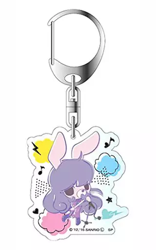 チュチュ(手描きキュートver) アクリルキーホルダー 「SHOW BY ROCK!!」