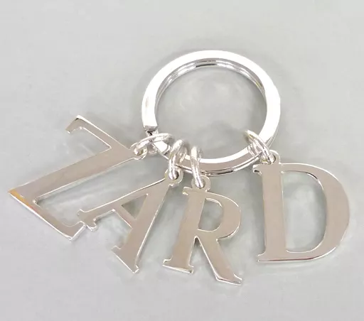 ZARD キーホルダー(シルバー) 「What a beautiful memory 2009」