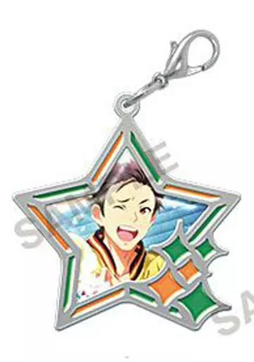 木村龍 「アイドルマスター SideM クリアステンドチャームコレクション Vol.1」