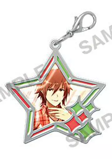 天ヶ瀬冬馬 「アイドルマスター SideM クリアステンドチャームコレクション Vol.2」