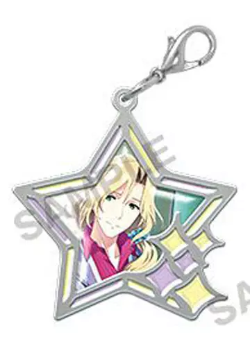 都築圭 「アイドルマスター SideM クリアステンドチャームコレクション Vol.2」